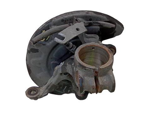 Left front steering knuckle SEAT LEON ST (5F8) 1.6 TDI | BP18890673M25  - Image 6