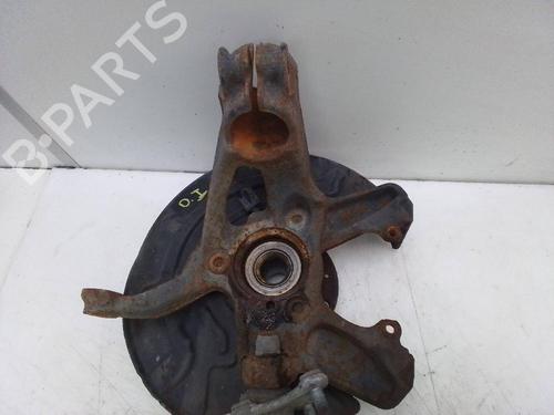 Used Left front steering knuckle SEAT LEON (5F1) 1.2 TSI (110 hp) 18576828