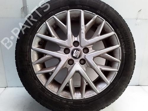 Used Rim SEAT IBIZA V (KJ1, KJG) 1.0 TSI (110 hp) 28974811