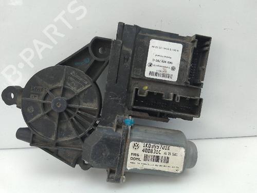 Front left window mechanism VW GOLF V (1K1) 1.9 TDI | BP21783612C22 