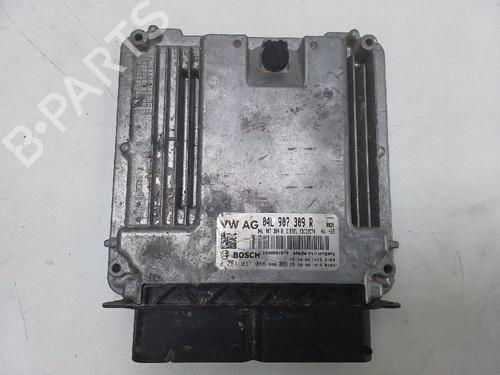 Engine control unit (ECU) VW GOLF VII (5G1, BQ1, BE1, BE2)  | BP26159129M57 