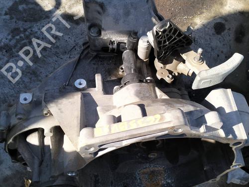 Used Gearbox SEAT IBIZA V (KJ1, KJG) 1.0 TSI (116 hp) 28148391