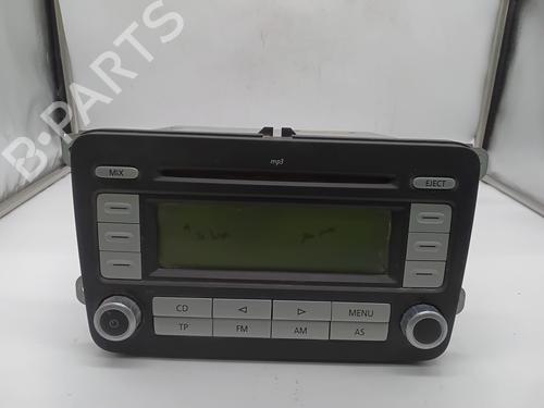 Radio VW TIGUAN (5N_) 2.0 TDI 4motion | BP28490566E6 