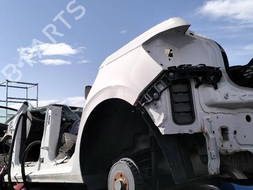 Wheel arch VW POLO VI (AW1, BZ1, AE1) 1.0 MPi BP20503982C56