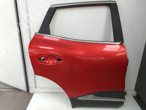 Right rear door RENAULT KADJAR (HA_, HL_) 1.3 TCe 140 (HLNB, HLN1) | BP29994791C5