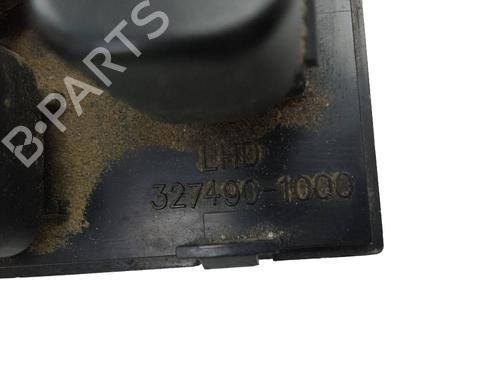Left front window switch KIA CARENS III MPV (UN) 2.0 CVVT | BP23185146I27 - Image 2