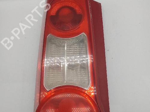 Left taillight CITROËN BERLINGO MULTISPACE (B9) 1.6 HDi 90 | BP25596902C34 