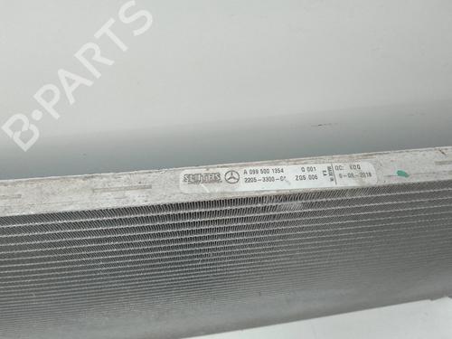 AC-Kondensator MERCEDES-BENZ C-CLASS (W205) C 450 AMG 4-matic (205.064) | BP26054713M32 