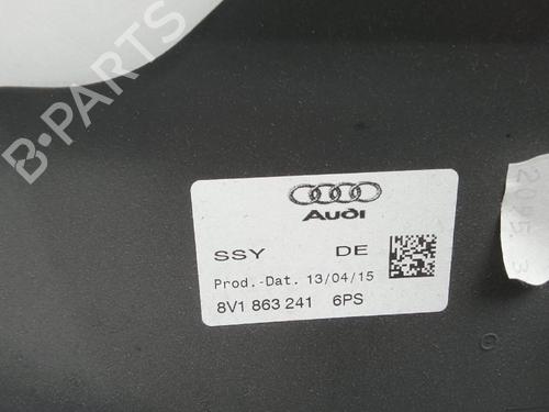 Used Middle console AUDI A3 (8V1, 8VK) 1.6 TDI (105 hp) 27445218