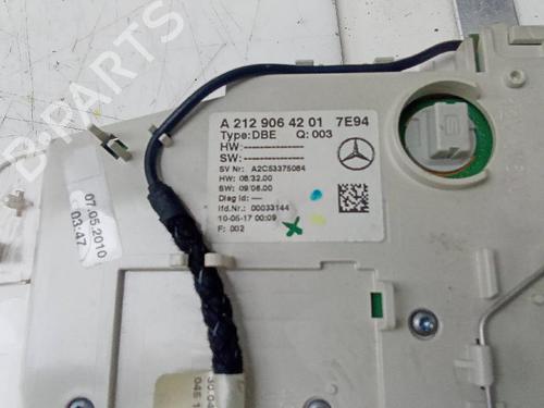 Interior roof light MERCEDES-BENZ E-CLASS T-Model (S212) E 220 CDI / BlueTEC (212.202, 212.201) | BP19733225I8 
