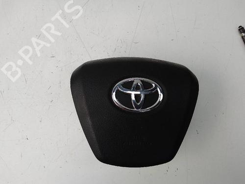 Airbag stuur TOYOTA PROACE CITY VERSO MPV 1.5 D-4D 100 (BKYMD) (102 hp) 18597440