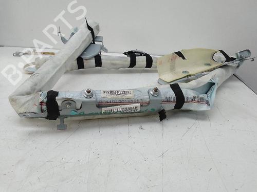 Used Right curtain airbag NISSAN JUKE (F15) 1.5 dCi (110 hp) 18737725