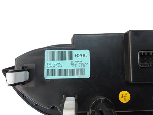 Climate control KIA CARENS IV 1.7 CRDi | BP18586394I5  - Image 6