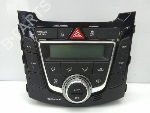 climate-control-hyundai-i30-gd-97250a6520gu-2011-22617467 main image