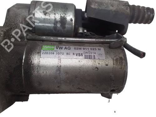 Starter AUDI TT Roadster (8J9) 2.0 TFSI | BP30051418M8