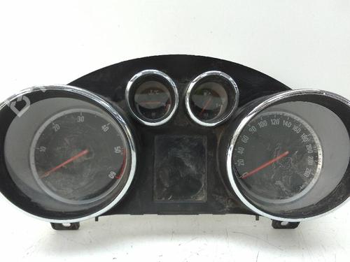 Instrument cluster OPEL ASTRA J (P10) 1.7 CDTI (68) | BP20165475C47 