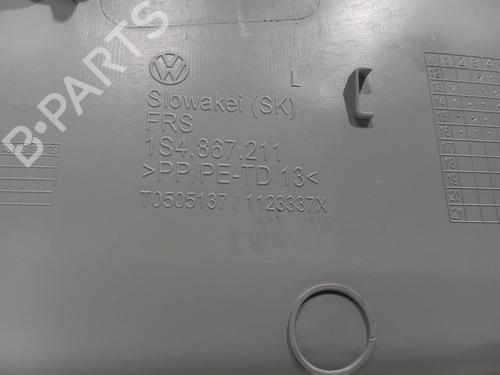 Rear left panel SEAT Mii (KF1, KE1) 1.0 | BP39428868C60 - Image 6