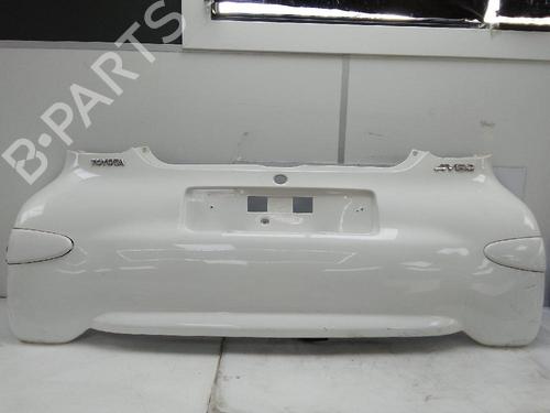 Rear bumper TOYOTA AYGO (_B1_) 1.0 (KGB10_, KGB10R) | BP25753409C8 