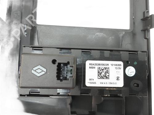 Climate control RENAULT KADJAR (HA_, HL_) 1.2 TCe 130 (HLMR) | BP28148788I5  - Image 6