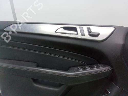 Front left panel MERCEDES-BENZ M-CLASS (W166) ML 350 BlueTEC 4-matic (166.024, 166.023) | BP28147864C58 