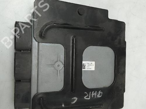 Used Engine control unit (ECU) CITROËN C3 II (SC_) 1.6 HDi 115 (114 hp) 23451981