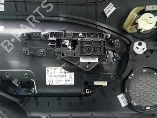 Rear right panel LAND ROVER RANGE ROVER EVOQUE (L538) 2.0 D | BP20222232C61 