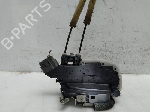 Rear left lock NISSAN LEAF (ZE0) Electric | BP30050778C100 