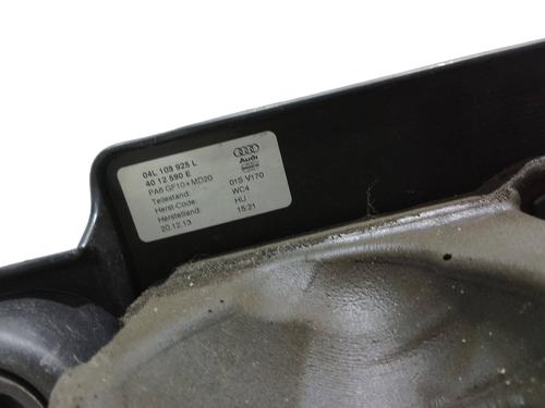 Topbeskyttelse AUDI A3 Sportback (8VA, 8VF) 2.0 TDI | BP30051461M93 