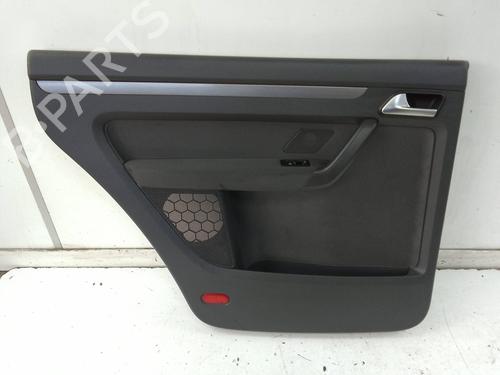 Used Rear left panel Rear left panel VW TOURAN (1T3) 1.6 TDI (105 hp) 18585309 18585309