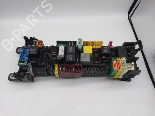 Fuse box MERCEDES-BENZ VITO Tourer (W447) 114 CDI / 114 BlueTEC (447.701, 447.703, 447.705) | BP25811547E1 