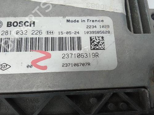 Elektronisk modul RENAULT CLIO IV (BH_) 1.5 dCi 90 | BP23142382M83 