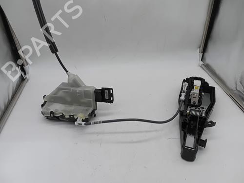 Rear left lock OPEL CROSSLAND X / CROSSLAND (P17, P2QO) 1.2 (75) 16943706