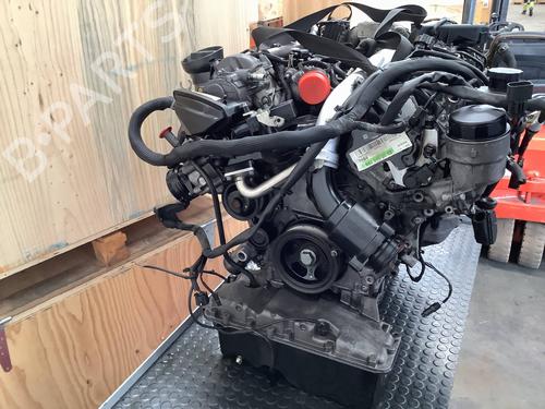 Used Engine Engine MERCEDES-BENZ M-CLASS (W164) ML 350 4-matic (164.186) (272 hp) 26054120 26054120