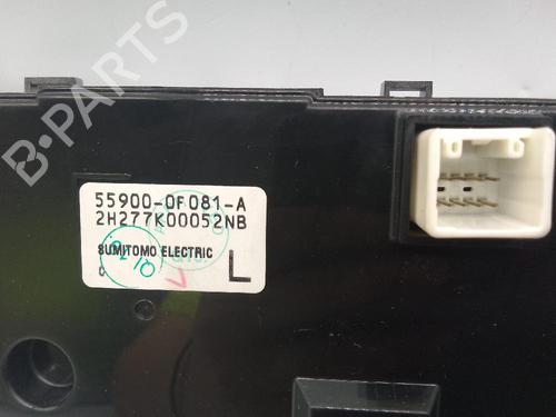 Used Climate control TOYOTA VERSO (_R2_) 1.6 (ZGR20_, ZGR20R) (132 hp) 26314429