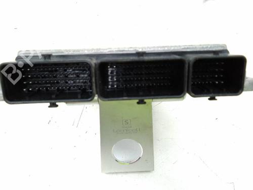 Engine control unit (ECU) RENAULT CLIO IV (BH_) 0.9 TCe 90 (BHNF, BHMA, BHMH, BHJK, BHJR) | BP19041167M57 