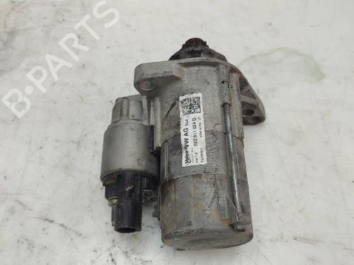 Used Starter VW POLO V (6R1, 6C1) 1.6 TDI (75 hp) 26054089