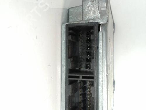 Kollisjonspute styreenhet CITROËN NEMO Box Body/MPV (AA_) 1.4 HDi (68 hp) 22364884
