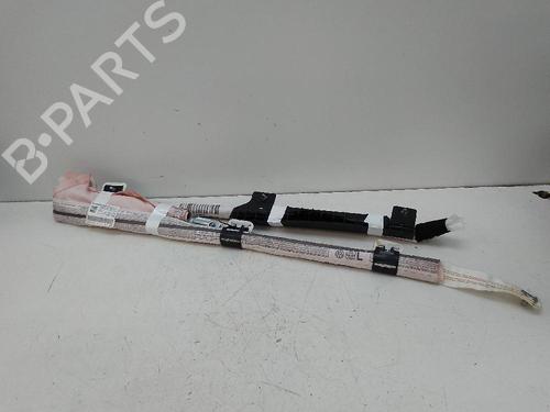Left curtain airbag VW POLO VI (AW1, BZ1, AE1) 1.0 MPi | BP19105447C11 