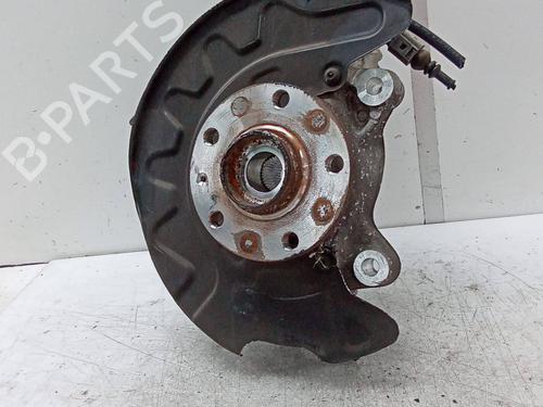 Used Right front steering knuckle AUDI Q3 (F3B) 35 TFSI (150 hp) 28149750