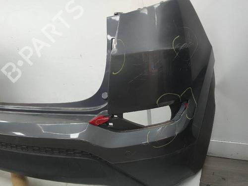 Used Rear bumper HYUNDAI TUCSON (TL, TLE) 1.7 CRDi (116 hp) 21526936