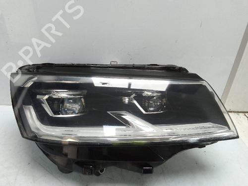 Optica direita VW MULTIVAN T5 (7HM, 7HN, 7HF, 7EF, 7EM, 7EN) 2.0 TDI 7L1941036A
