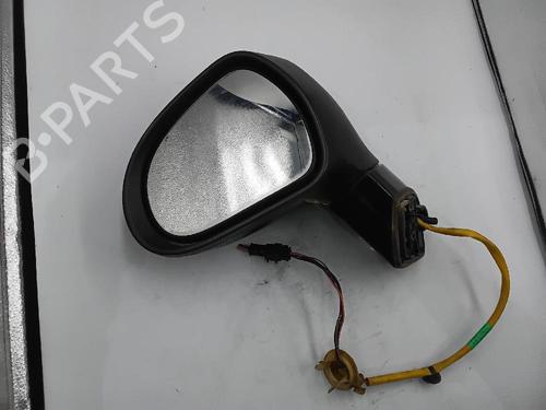 Used Left mirror PEUGEOT 207 (WA_, WC_) [2006-2015]  27733048
