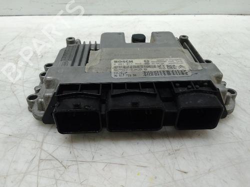 Engine control unit (ECU) PEUGEOT 307 Break (3E) 2.0 HDI 90 | BP25865262M57 