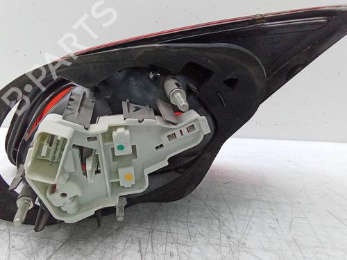 Left tailgate light VW CC B7 (358) 2.0 TDI | BP28149323C79 