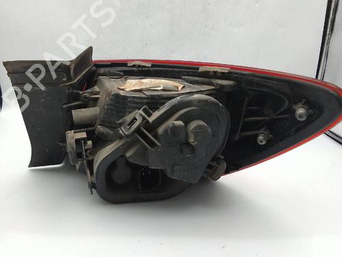 Left taillight SEAT LEON (5F1)  | BP26492872C34 