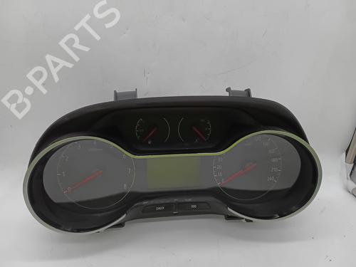 Instrument cluster OPEL CROSSLAND X / CROSSLAND (P17, P2QO) 1.2 (75) | BP29386068C47 