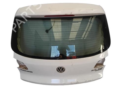 Used Tailgate Tailgate VW TIGUAN (5N_) 2.0 TDI (110 hp) 33457238 33457238