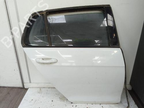 Used Right rear door VW GOLF VII (5G1, BQ1, BE1, BE2) [2012-2021]  27625498