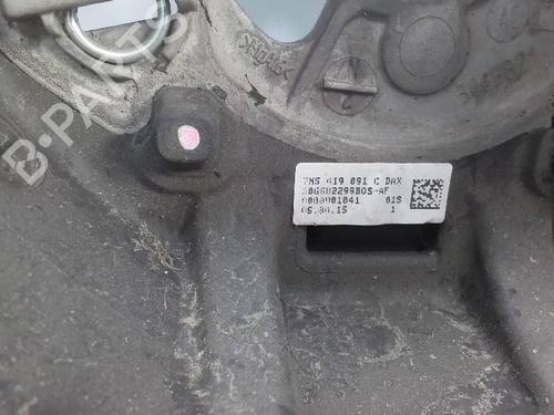 Volant SEAT ALHAMBRA (710, 711) 2.0 TDI 4Drive (140 hp) 23217353