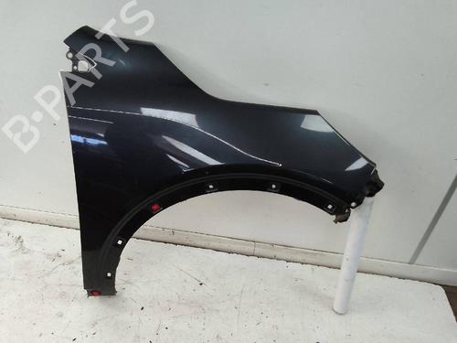 Right front fenders KIA SORENTO III (UM)  | BP18587160C42 